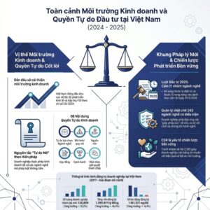 Quyền Tự Do Kinh Doanh Luật Việt Nam Và Giới Hạn Cần Biết