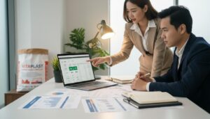 Bột trét thuế suất bao nhiêu